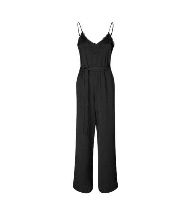 MbyM Caine Awis-M Jumpsuit - Black