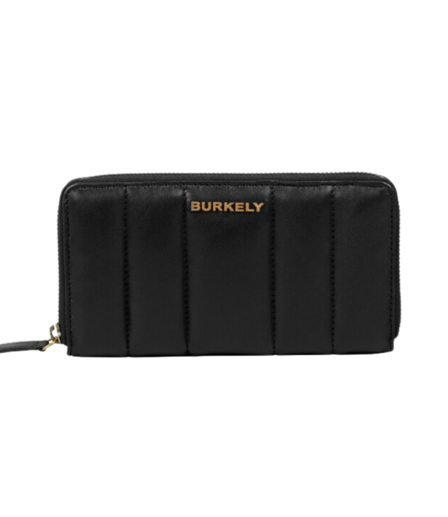 Burkely Large Wallet 1000708.51.10 - Black