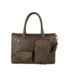 Cowboysbag Laptop Bag Kenora - Camouflage Green