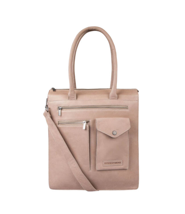 Cowboysbag Laptop Bag Hudson - Sand