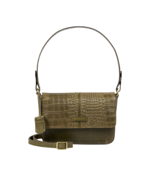 Burkely Shoulder Satchel 1000421.29.71 - Green