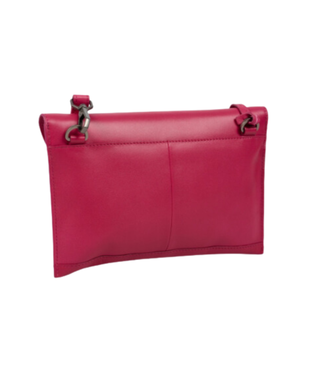 Burkely Envelop Clutch 1000617.75.47 - Fuchsia