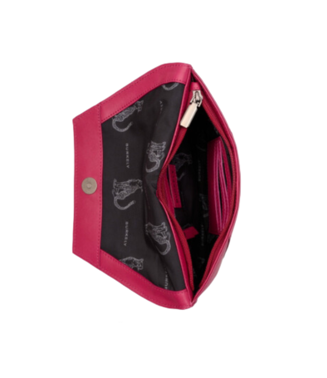 Burkely Envelop Clutch 1000617.75.47 - Fuchsia