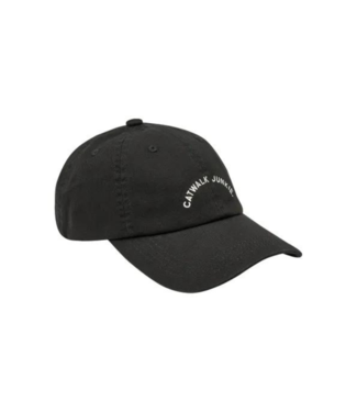 Catwalk Junkie Cap - Washed Black