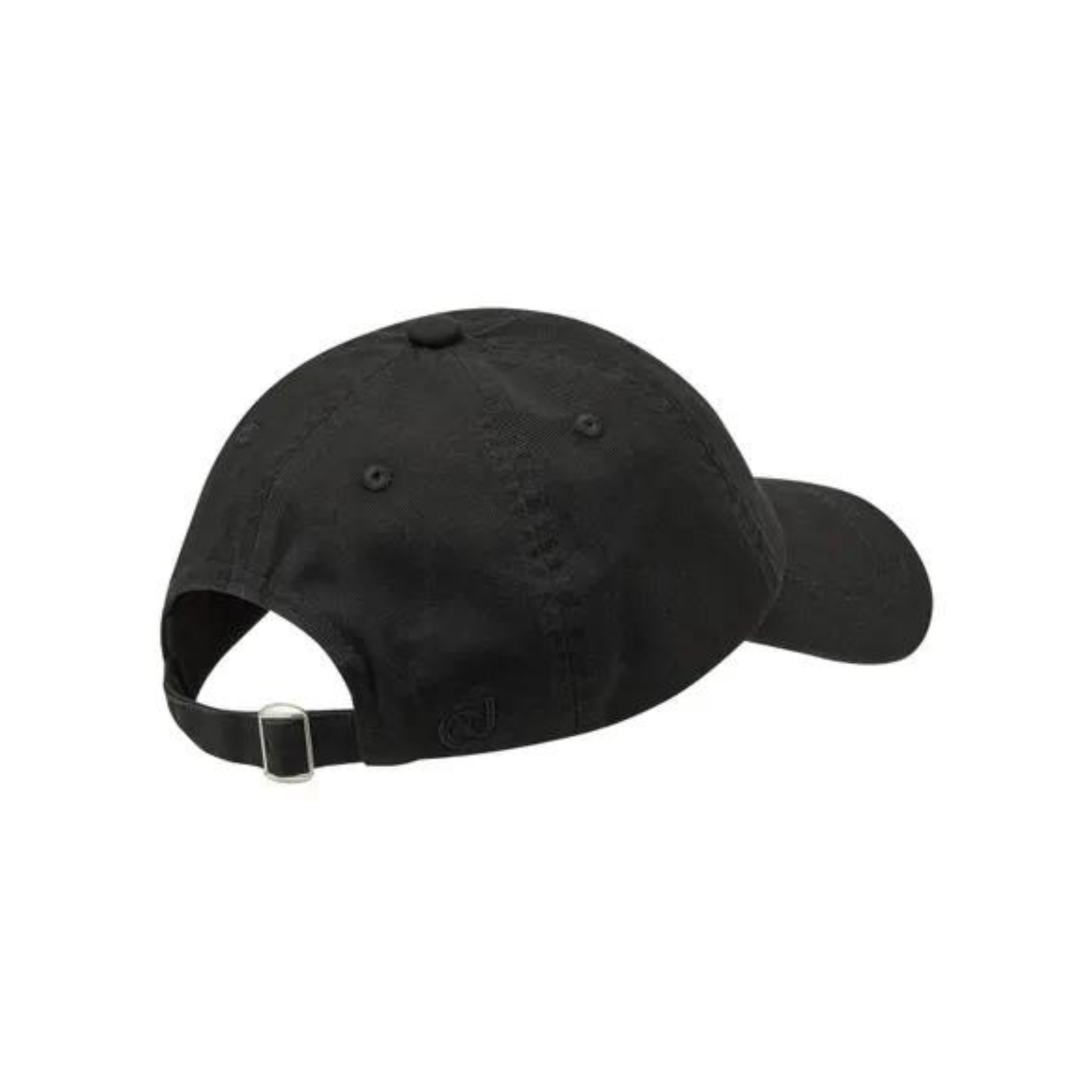 Ryli Embriodered 6 Panel Cap Washed Black main image 1