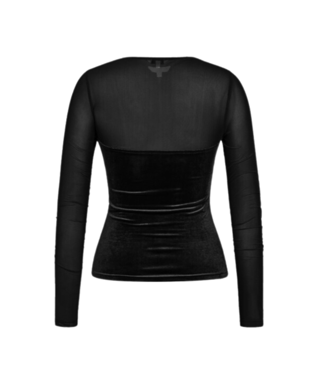 MbyM Malo-M Top - Black