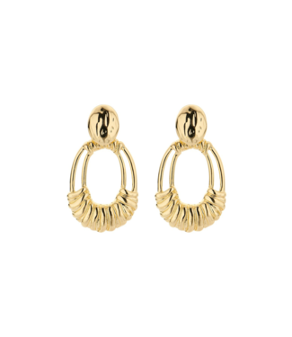 Biba Oorbellen Lola - Gold