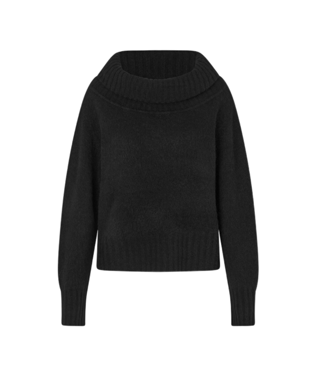 MbyM Harlowine Loya Knit - Black