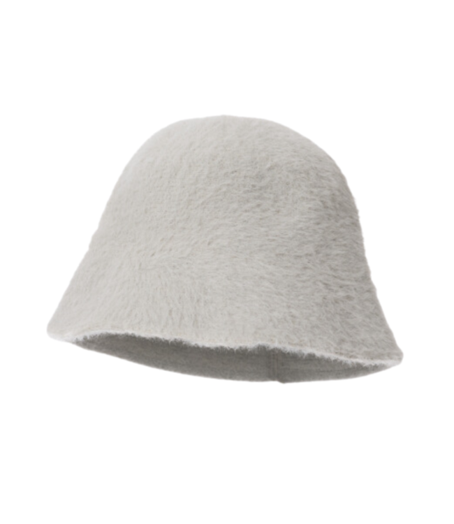 JCSophie Bowen Bucket Hat - Light Grey