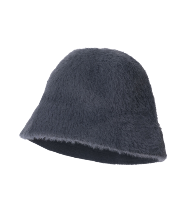 JCSophie Bowen Bucket Hat - Dark Grey