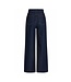 Sisters Point Owi Jeans - Unwashed Blue