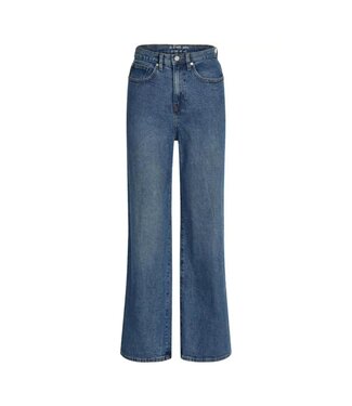 Sisters Point Owi Jeans - Medium Blue