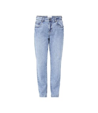 Sisters Point Odi Straight Jeans - Blue Wash