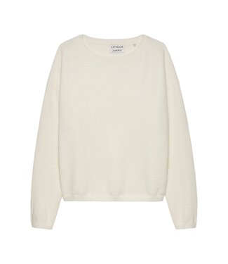 Catwalk Junkie Knit Soft - Whisper White