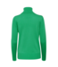 Saint Tropez Mila Rollneck Pullover - Verdant Green