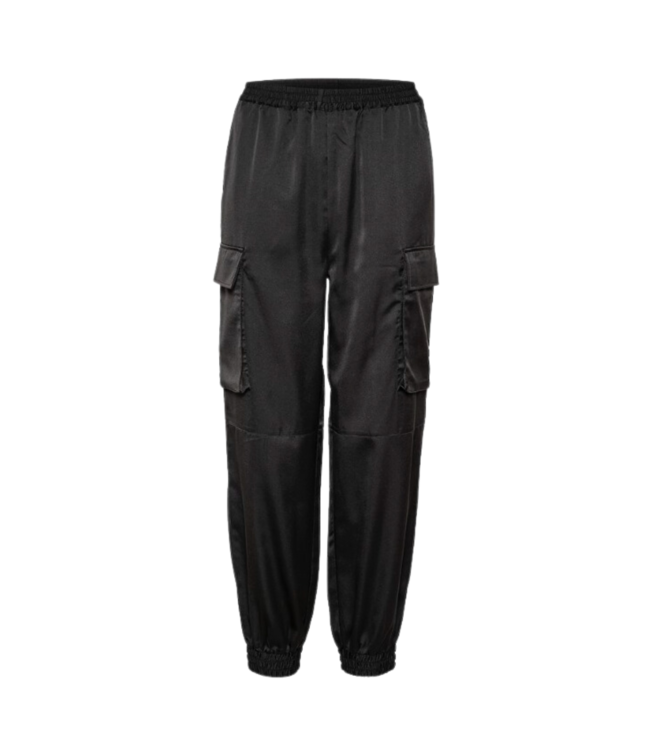 Saint Tropez Bianca Pants - Black