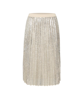 Saint Tropez Benisa Skirt - Silver