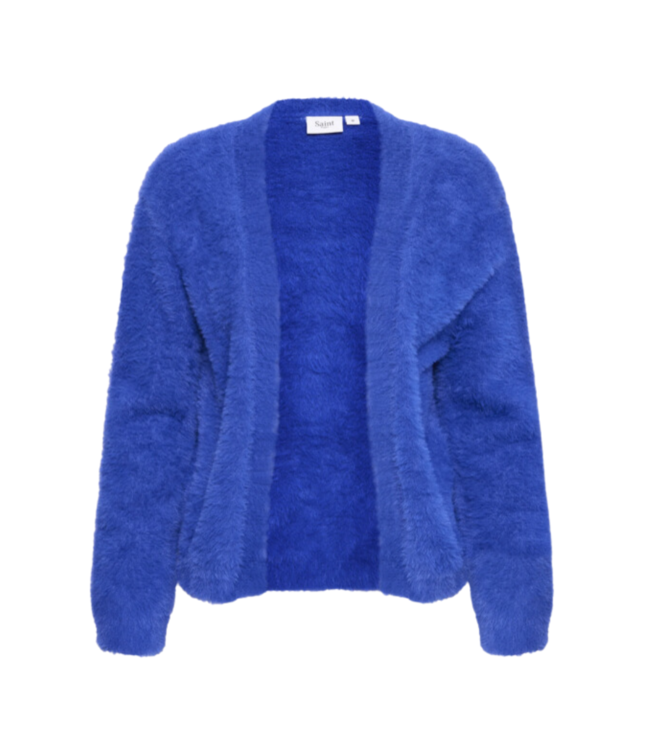 Saint Tropez Banni Cardigan - Sodalite Blue