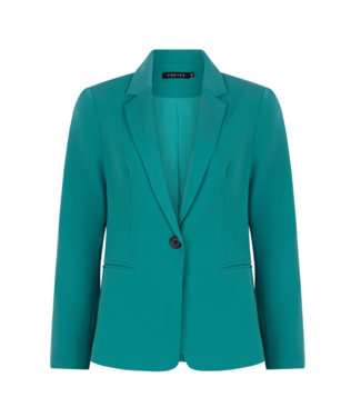 Ydence Blazer Isabeau - Emerald