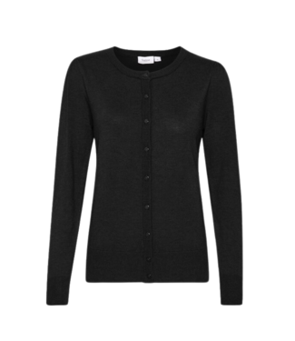 Saint Tropez Kila Cardigan - Black