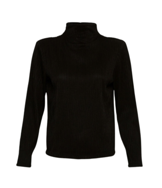 Moss Copenhagen Ingva Top - Black