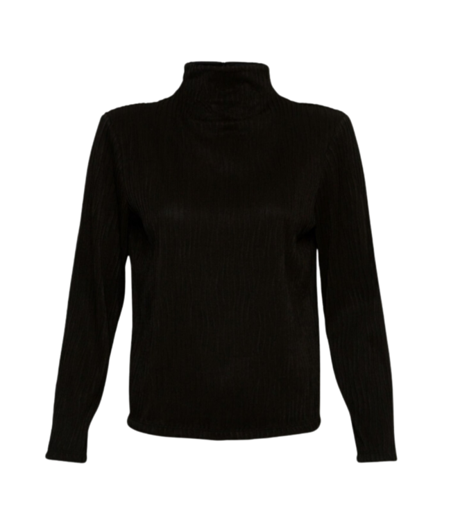 Moss Copenhagen Ingva Top - Black