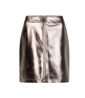 Ydence Skirt Chelsea - Gunmetal