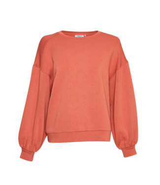 Moss Copenhagen Janelle Lima Sweater - Light Mahogany