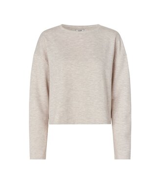 MbyM Perseus Kai Sweatshirt - Sand Melange