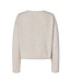 MbyM Perseus Kai Sweatshirt - Sand Melange