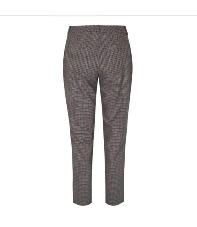 FiveUnits Kylie Crop 863 - Black Sand Twist