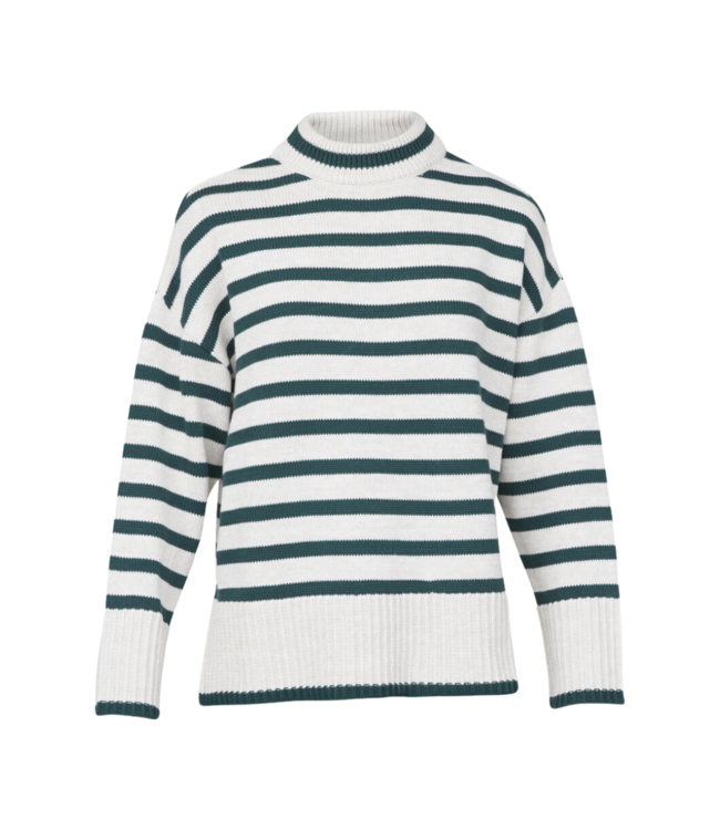 Sisters Point Miba Loose Knit - Bamboo/Pine