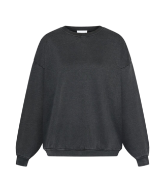 Sisters Point Bila Sweater - Dark Grey/Stone