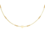 Color Club Ketting Dotty - Goud