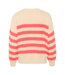 Saint Tropez Clarie Pullover - Cayenne