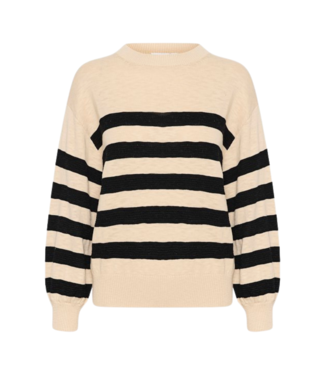 Saint Tropez Clarie Pullover - Creme