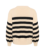 Saint Tropez Clarie Pullover - Creme