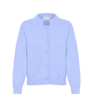 Saint Tropez Cabby Cardigan - Dutch Blue