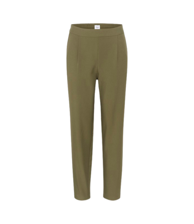 Saint Tropez Celest Pants - Army Green