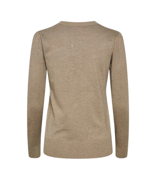 Saint Tropez Mila Pullover - Atmos Melange