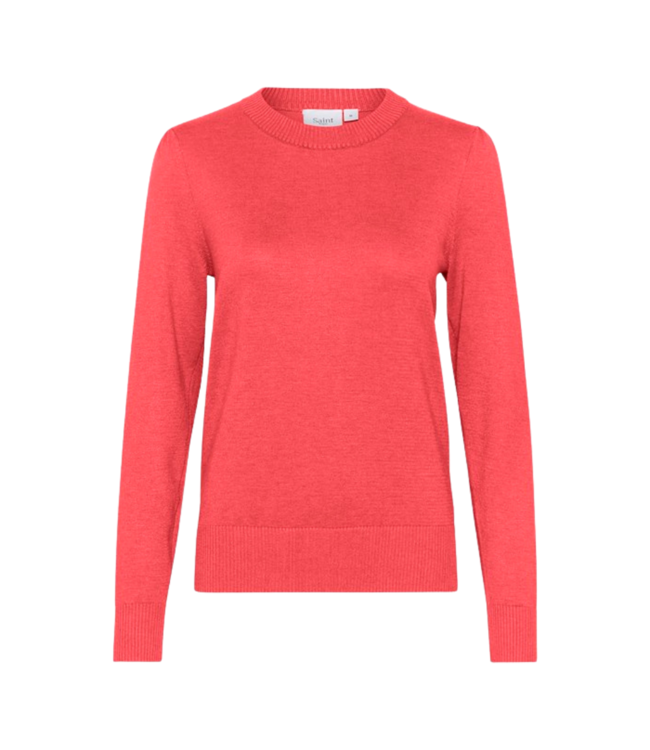 Saint Tropez Mila Pullover - Cayenne