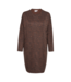 Saint Tropez PenSZ Dress - Mink