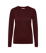 Saint Tropez MilaSZ Pullover - Fudge Melange