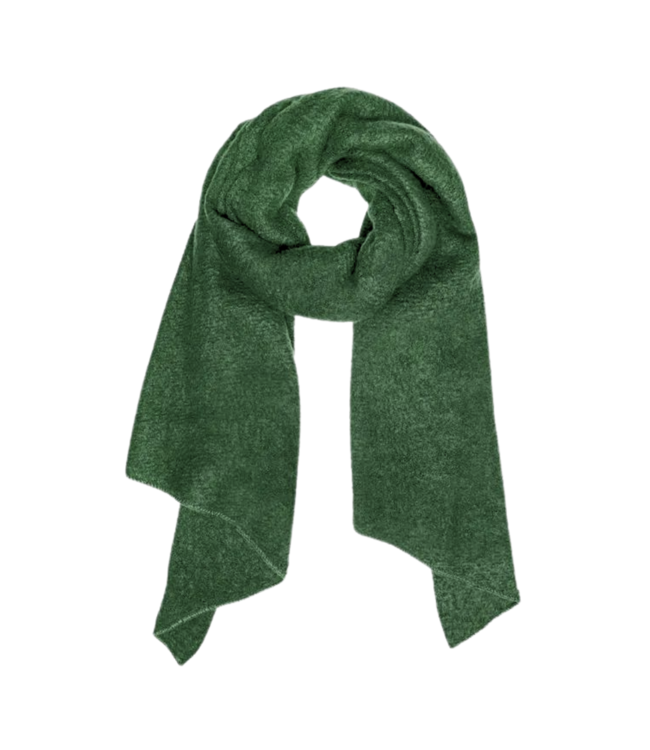 Color Club Scarf Lot - Dark Green