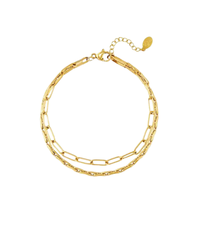 Color Club Armband Bella - Gold