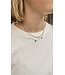 Color Club Ketting Suus - Zilver