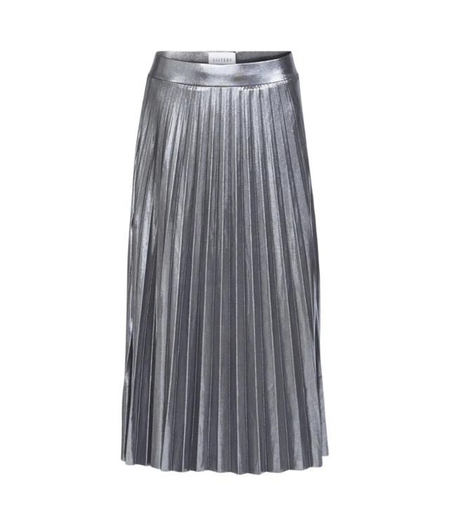 Sisters Point Malou Skirt - Silver