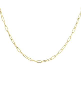 Ketting Suus - Goud