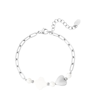 Armband Vera - Silver