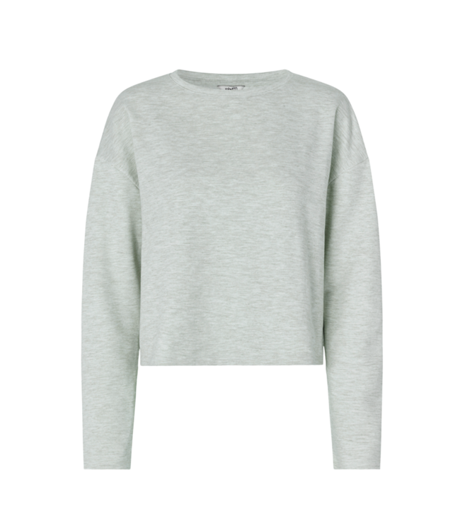 MbyM Perseus Kai Sweatshirt - Forest Fog